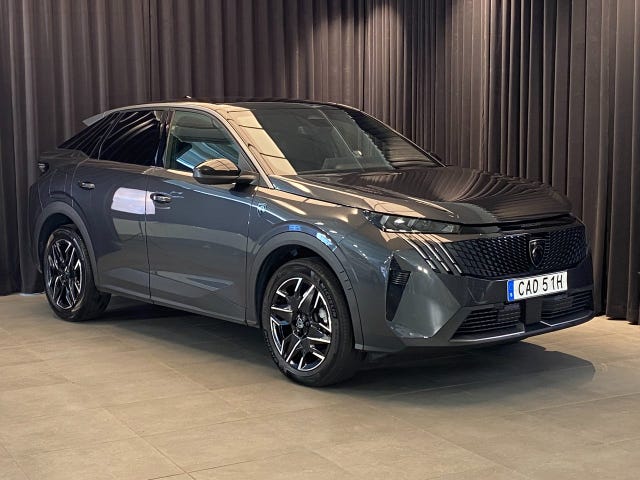 Peugeot 3008 2025