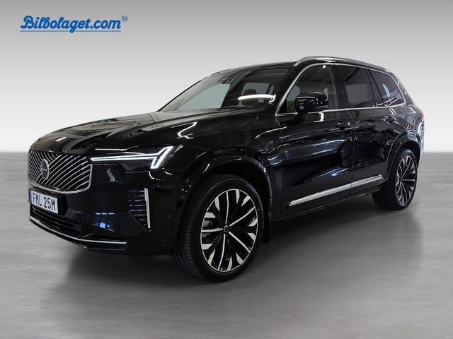 Volvo XC90 2026
