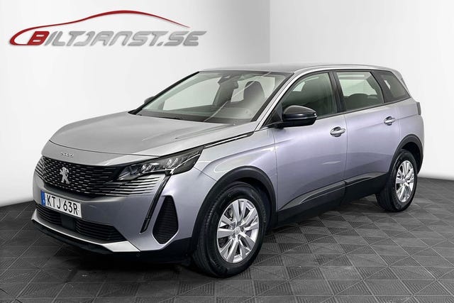 Peugeot 5008 2022