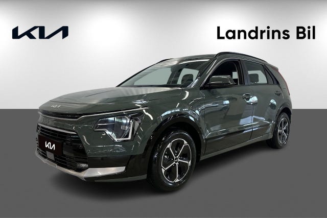 Kia Niro 2026