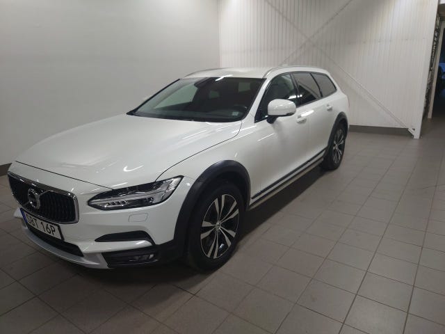 Volvo V90 Cross Country 2020