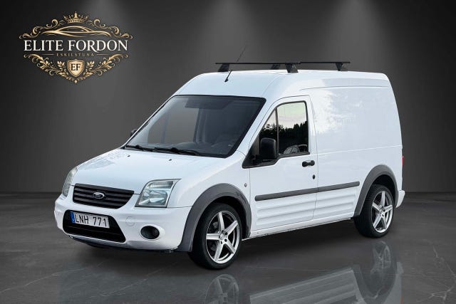 Ford Transit Connect 2010