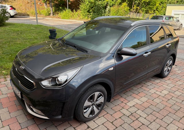 Kia Niro 2017
