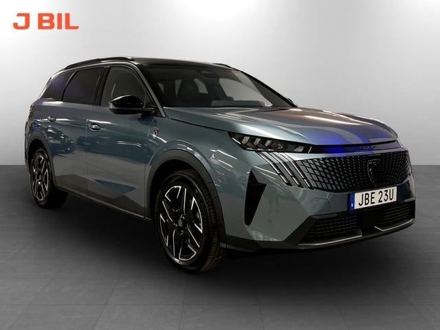 Peugeot 5008 2025