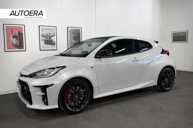 Toyota GR Yaris 2023
