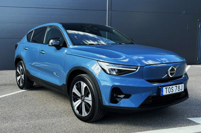 Volvo C40 2023