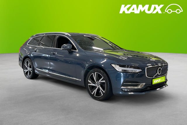 Volvo V90 2018