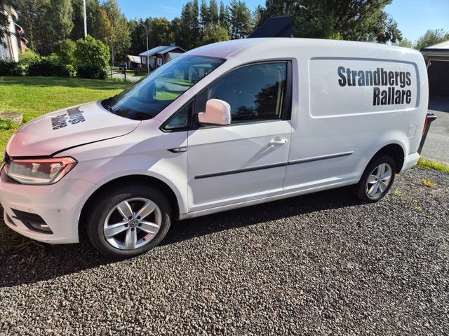 Volkswagen Caddy Maxi 2020