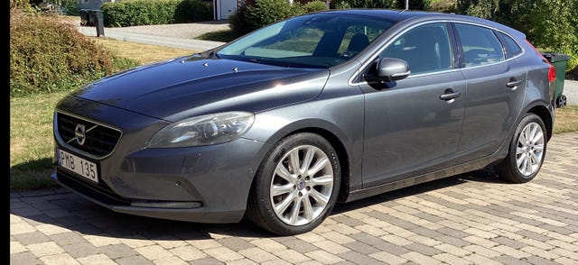 Volvo V40 2013