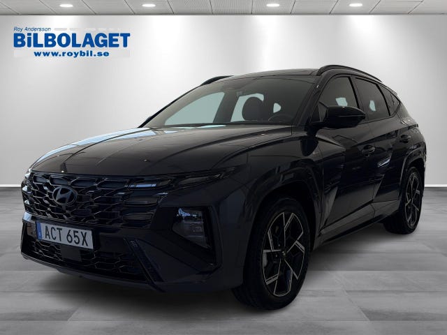 Hyundai Tucson 2026