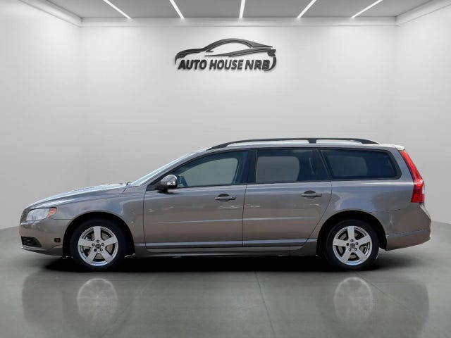 Volvo V70 2011