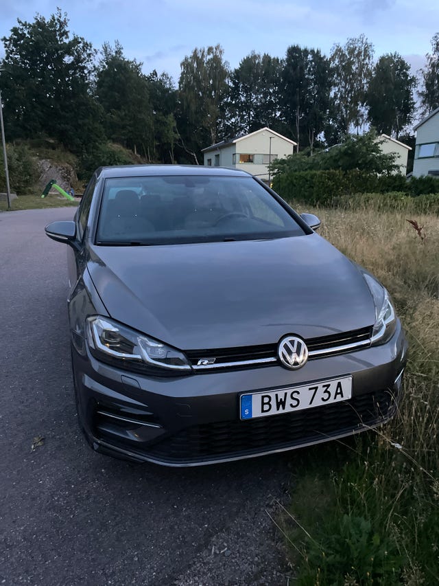 Volkswagen Golf VII 2020