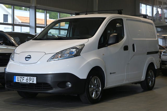 Nissan e-NV200 2019