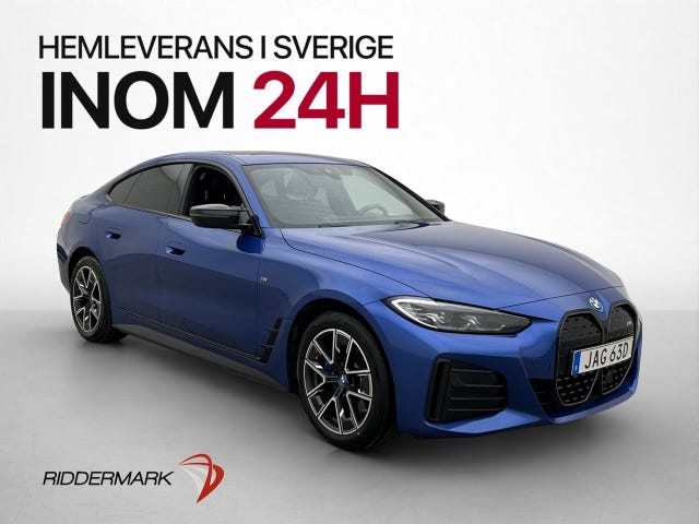 BMW i4 2024