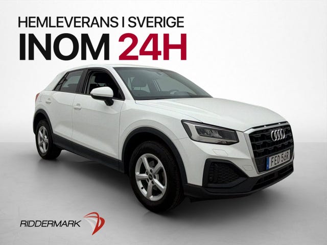 Audi Q2 2023