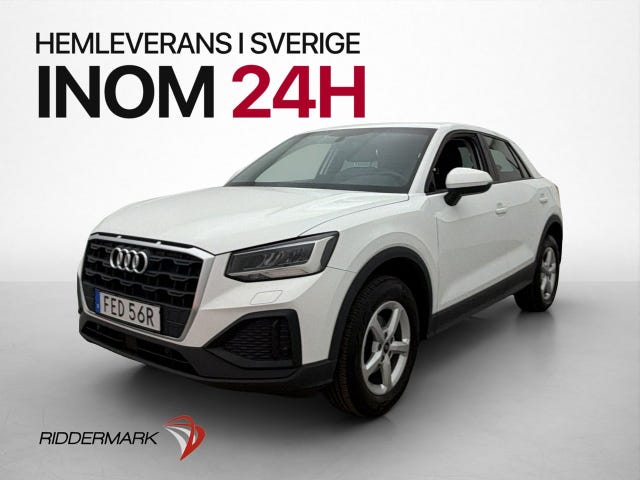Audi Q2 2023