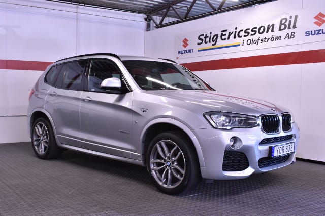 BMW X3 2017