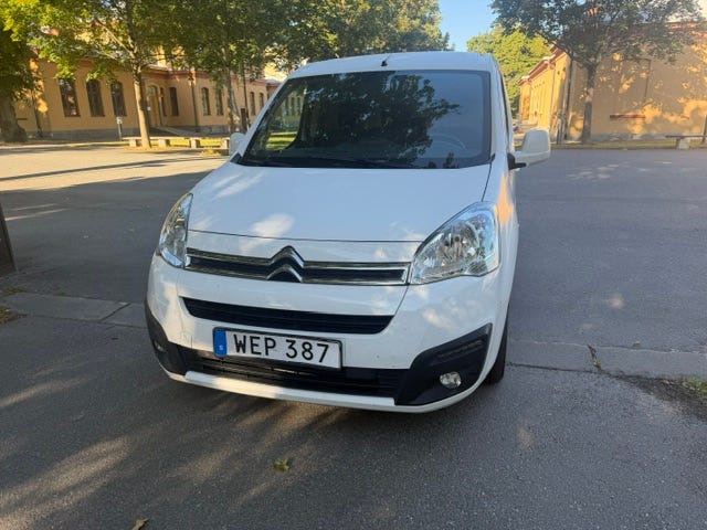 Citroen Berlingo 2018