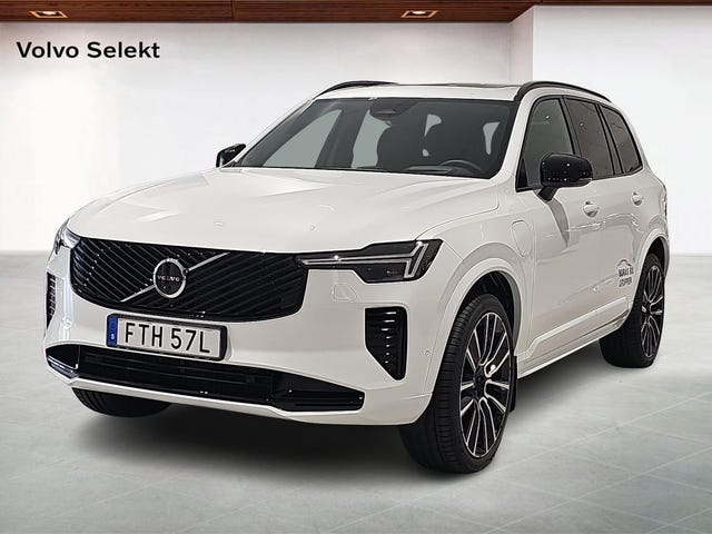 Volvo XC90 2027