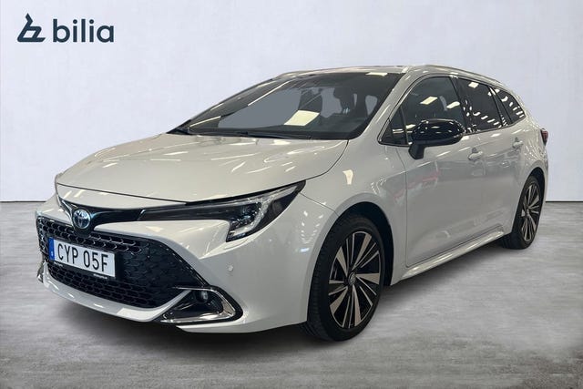 Toyota Corolla 2025