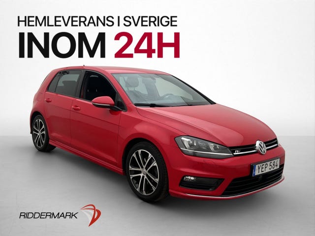 Volkswagen Golf I 2017