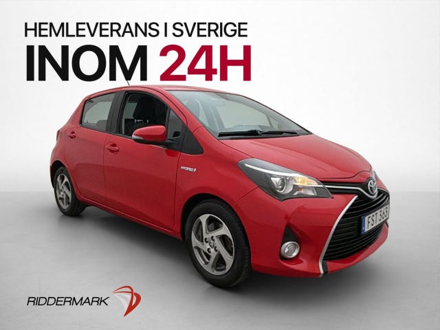 Toyota Yaris 2015