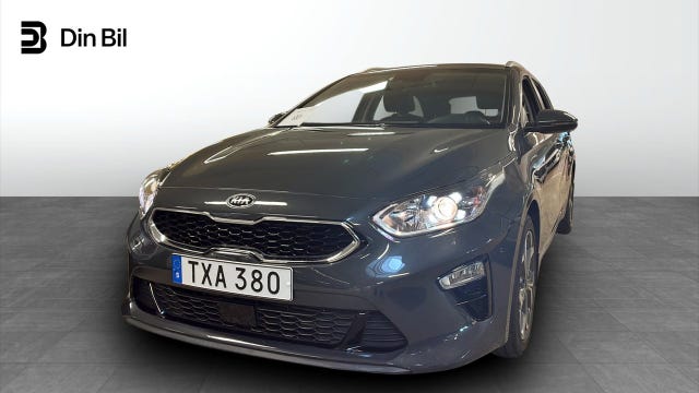 Kia Ceed 2021
