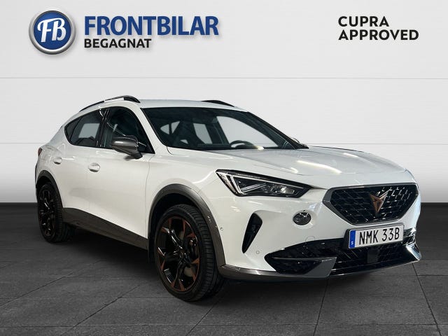 Cupra Formentor e-HYBRID 2024