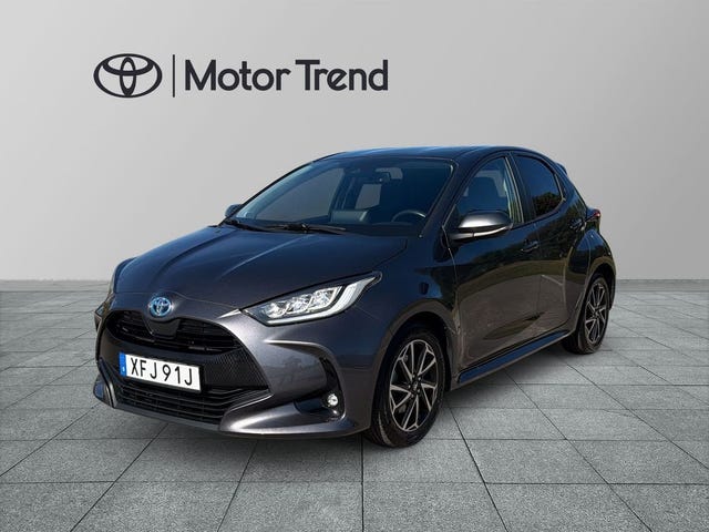 Toyota Yaris 2022