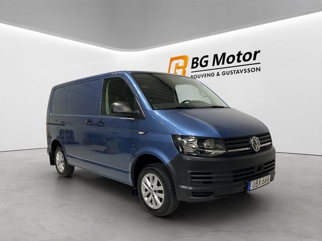 Volkswagen Transporter 2019