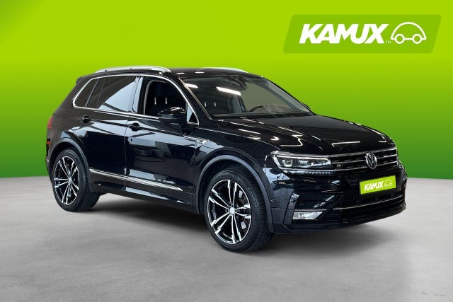 Volkswagen Tiguan 2017