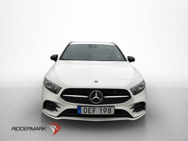 Mercedes-Benz A 200 2019 – bild 2