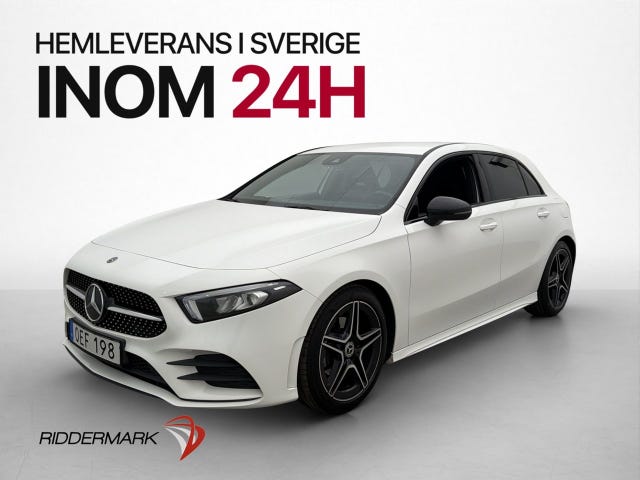 Mercedes-Benz A200 2019