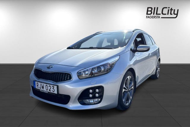 Kia Ceed 2017
