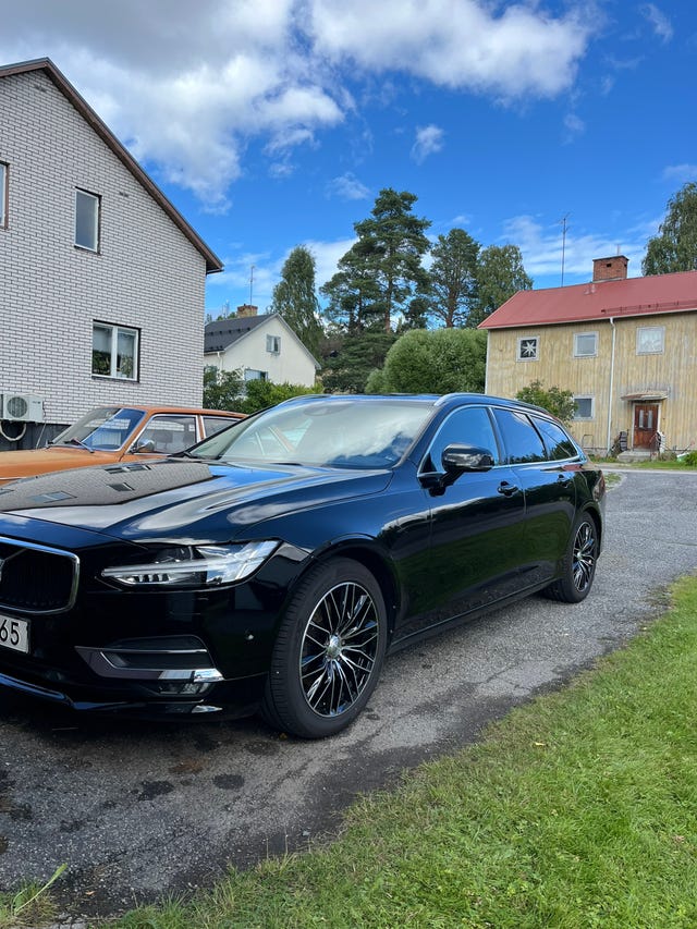 Volvo V90 2017