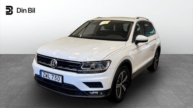 Volkswagen Tiguan 2018