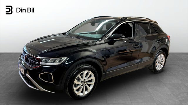 Volkswagen T-Roc 2025
