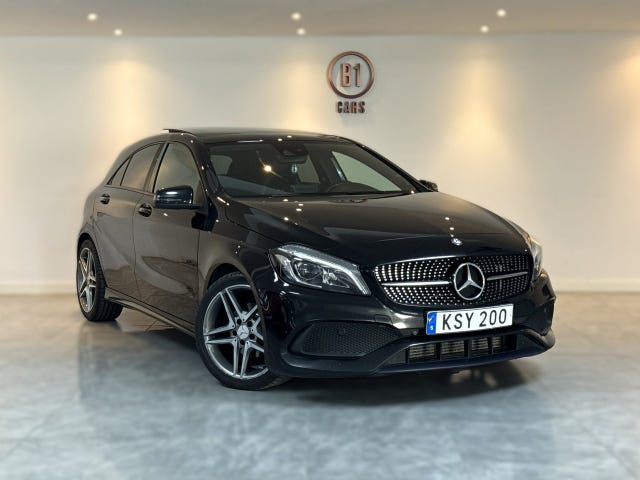 Mercedes-Benz A200 d 2016