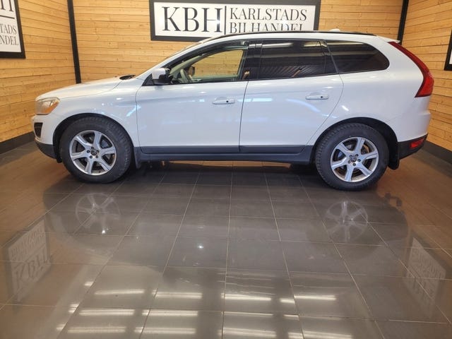 Volvo XC60 2011