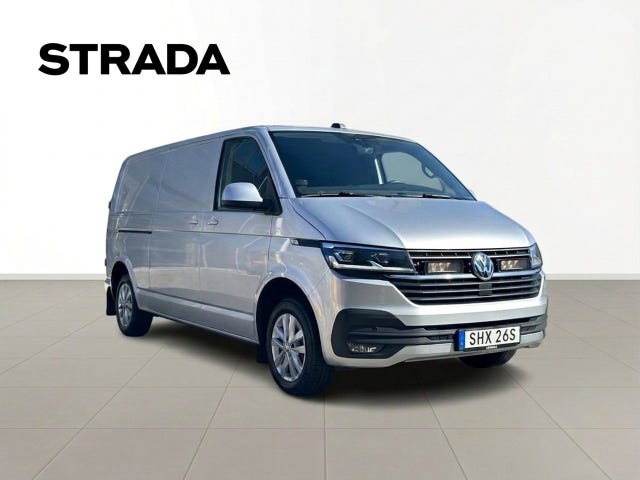 Volkswagen Transporter 2022 – bild 2