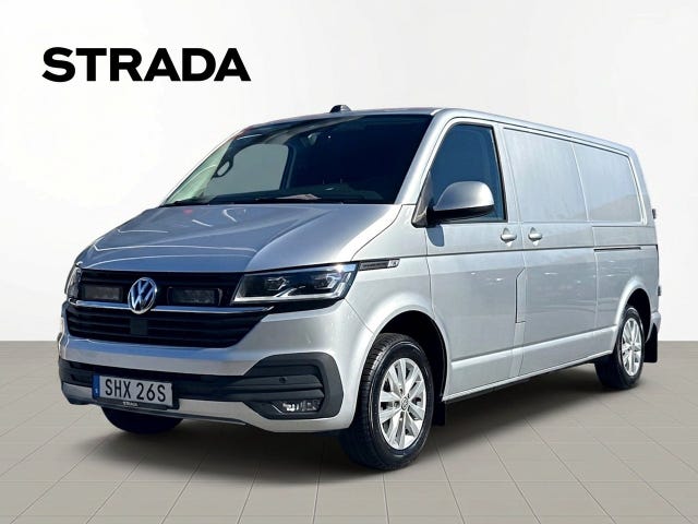 Volkswagen Transporter 2022