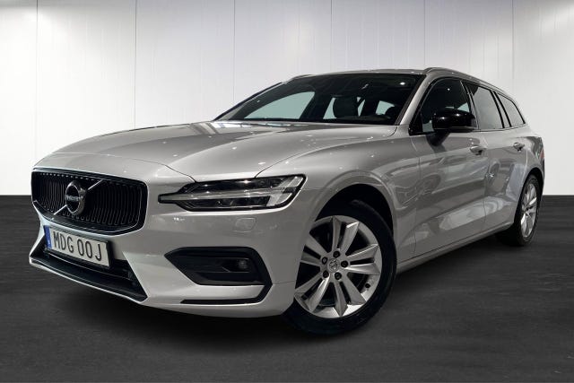 Volvo V60 2019