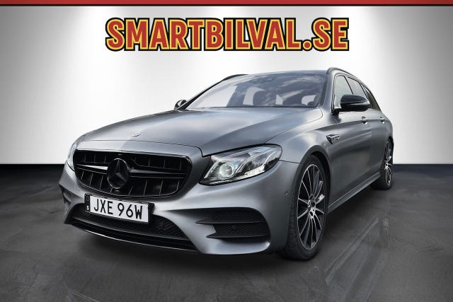 Mercedes-Benz E400 2018