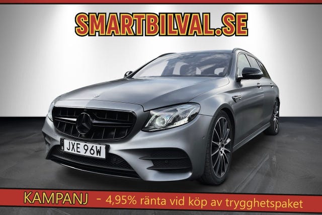 Mercedes-Benz E400 2018