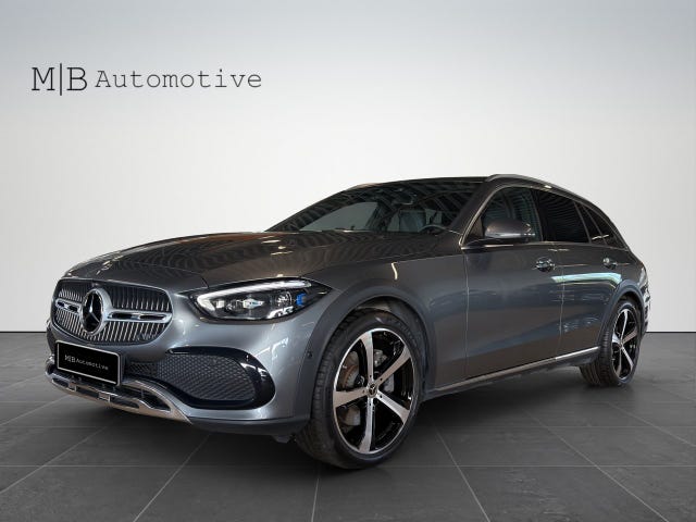 Mercedes-Benz C220 d 2026