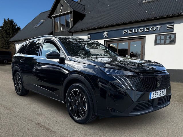 Peugeot 5008 2024