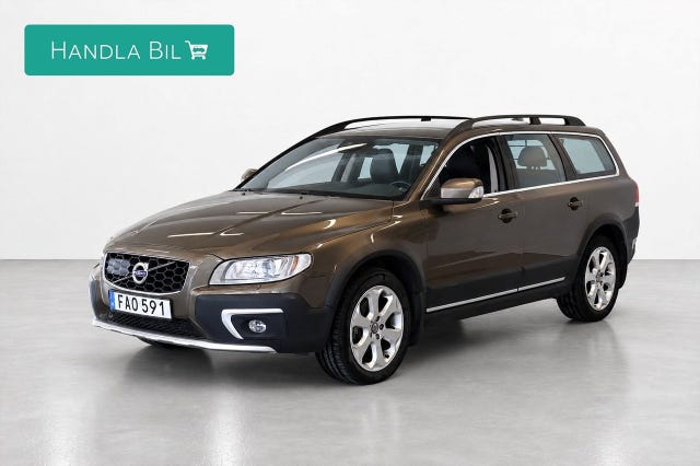 Volvo XC70 2016