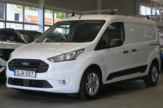 Ford Transit Connect 2022