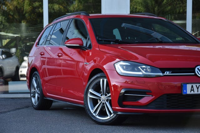 Volkswagen Golf I 2019 – bild 4