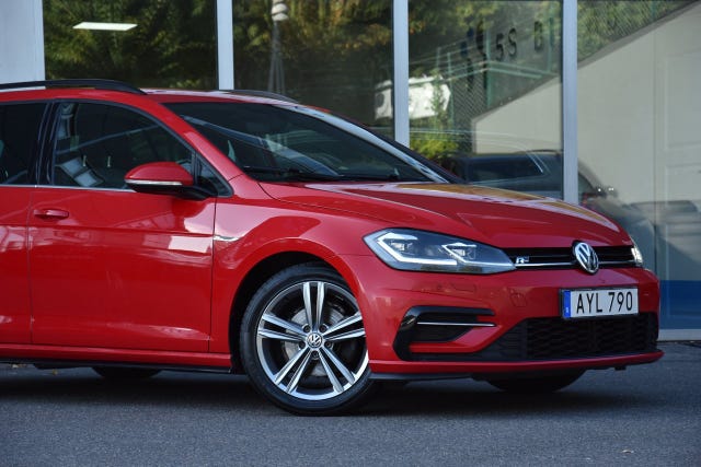 Volkswagen Golf I 2019 – bild 3